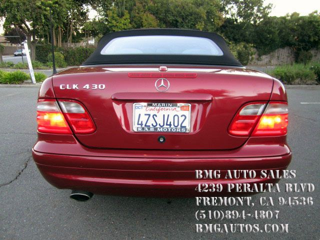 2003 Mercedes-Benz CLK-Class 2.0T Quattro AWD Wagon