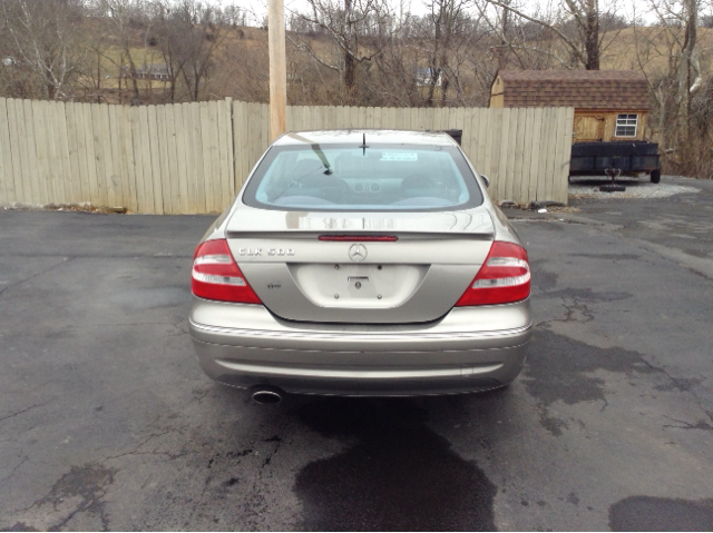 2004 Mercedes-Benz CLK-Class LTD Wagon AWD