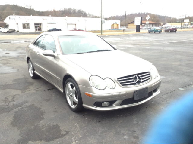 2004 Mercedes-Benz CLK-Class LTD Wagon AWD