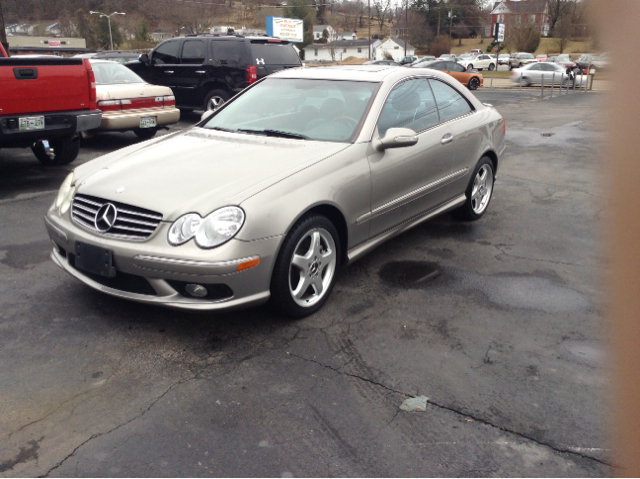 2004 Mercedes-Benz CLK-Class LTD Wagon AWD