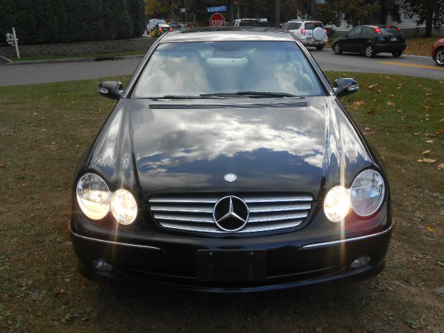 2004 Mercedes-Benz CLK-Class LT 1500 DVD W/monitorflex Fuel 4X4