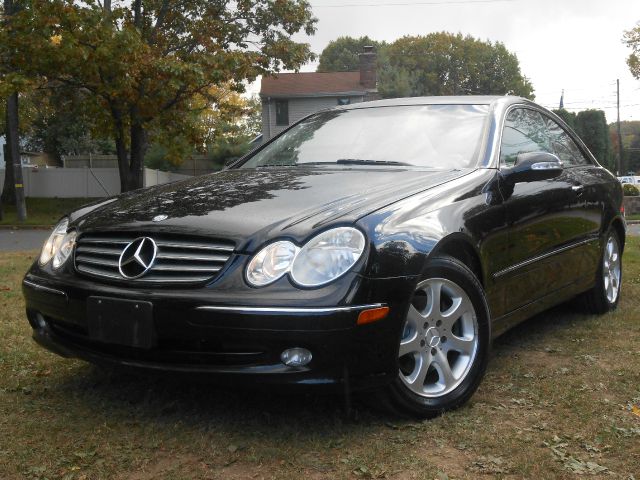 2004 Mercedes-Benz CLK-Class LT 1500 DVD W/monitorflex Fuel 4X4