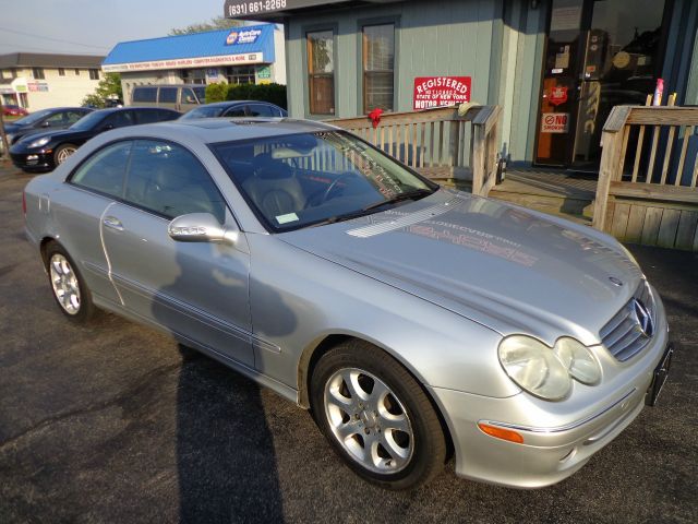 2004 Mercedes-Benz CLK-Class LT 1500 DVD W/monitorflex Fuel 4X4