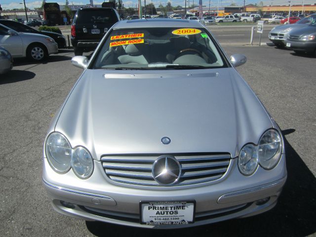 2004 Mercedes-Benz CLK-Class LT 1500 DVD W/monitorflex Fuel 4X4