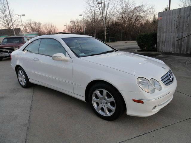 2004 Mercedes-Benz CLK-Class LT 1500 DVD W/monitorflex Fuel 4X4