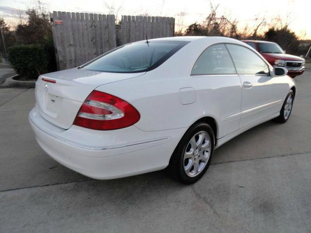 2004 Mercedes-Benz CLK-Class LT 1500 DVD W/monitorflex Fuel 4X4