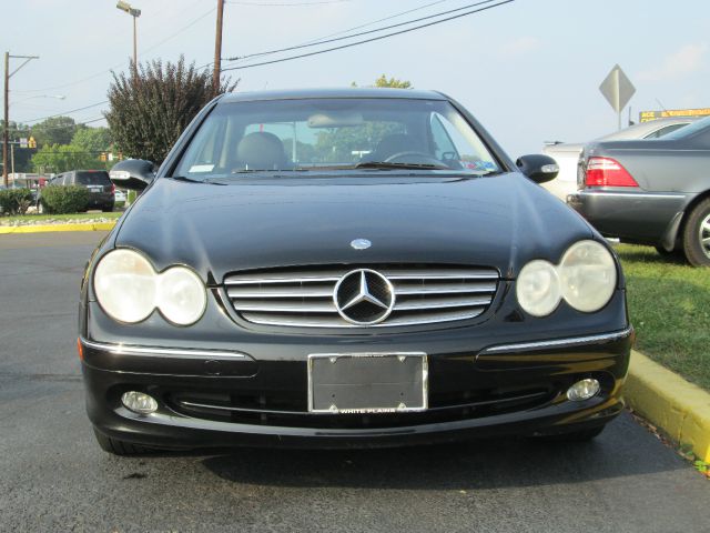 2004 Mercedes-Benz CLK-Class LT 1500 DVD W/monitorflex Fuel 4X4