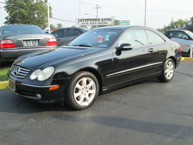 2004 Mercedes-Benz CLK-Class LT 1500 DVD W/monitorflex Fuel 4X4