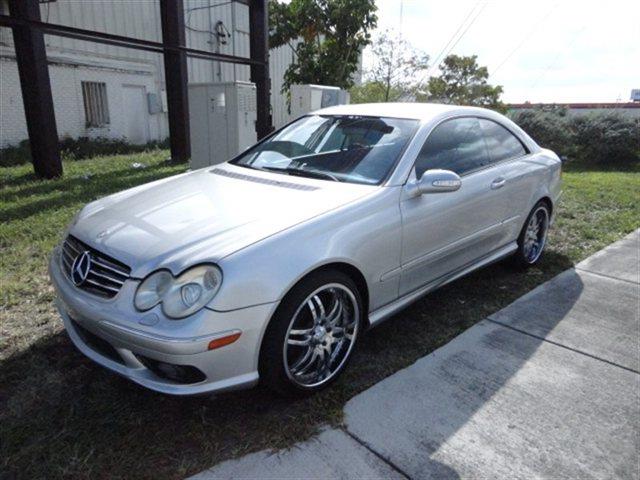 2004 Mercedes-Benz CLK-Class LTD Wagon AWD