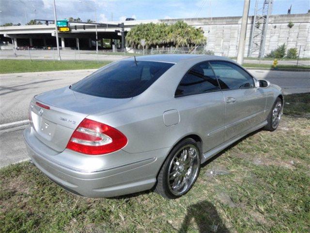 2004 Mercedes-Benz CLK-Class LTD Wagon AWD