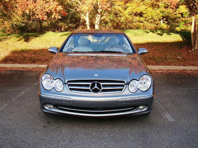 2004 Mercedes-Benz CLK-Class LT 1500 DVD W/monitorflex Fuel 4X4