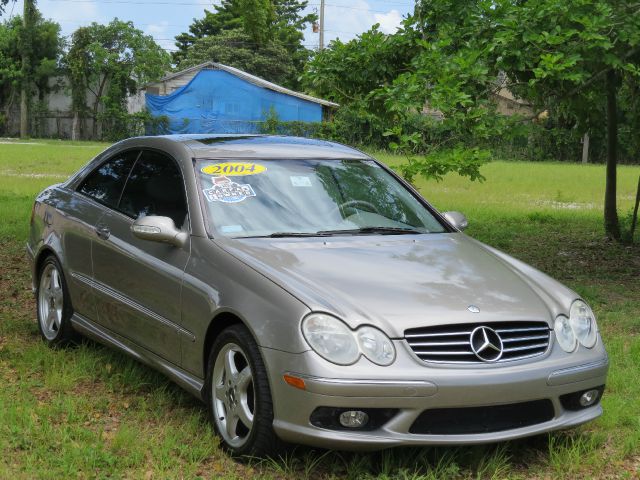 2004 Mercedes-Benz CLK-Class LTD Wagon AWD