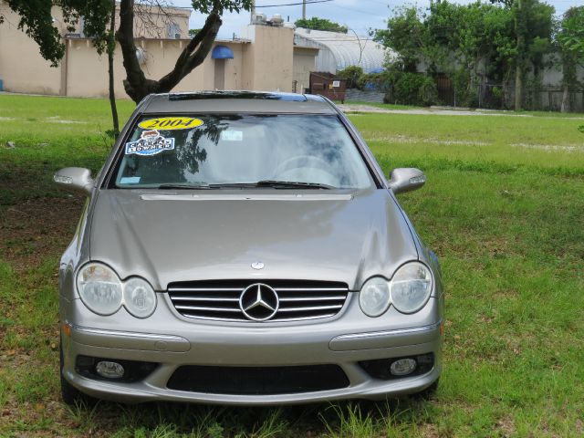 2004 Mercedes-Benz CLK-Class LTD Wagon AWD