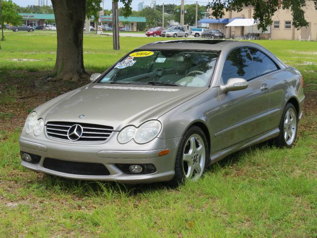 2004 Mercedes-Benz CLK-Class LTD Wagon AWD