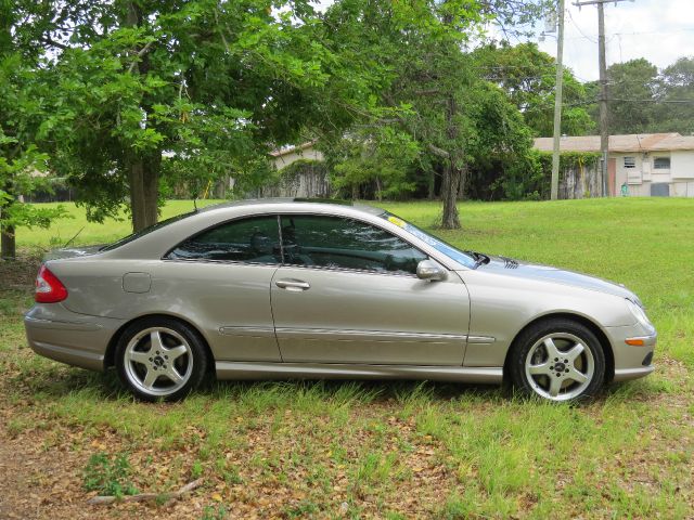 2004 Mercedes-Benz CLK-Class LTD Wagon AWD