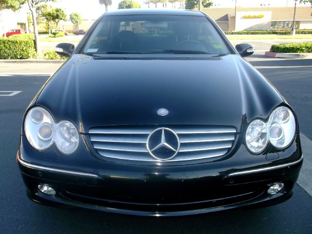 2004 Mercedes-Benz CLK-Class LT 1500 DVD W/monitorflex Fuel 4X4