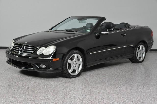 2005 Mercedes-Benz CLK-Class FWD 5DR WGN I4 CVT SL