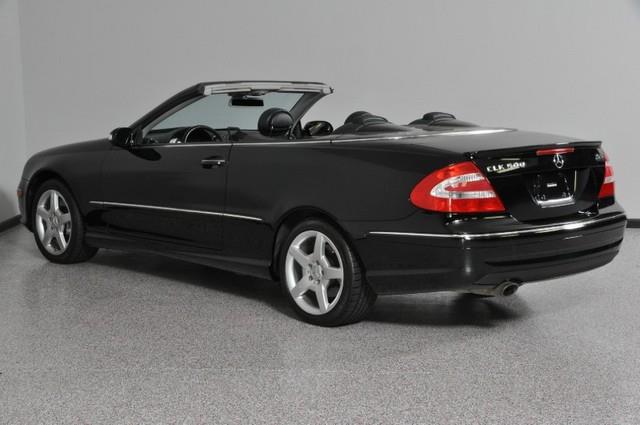 2005 Mercedes-Benz CLK-Class FWD 5DR WGN I4 CVT SL