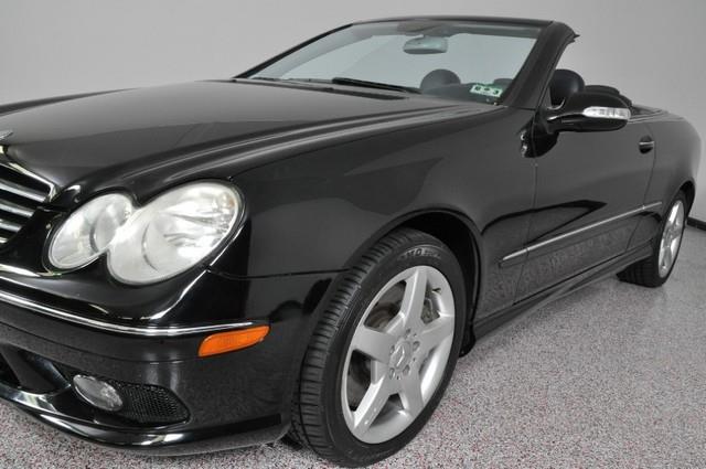 2005 Mercedes-Benz CLK-Class FWD 5DR WGN I4 CVT SL