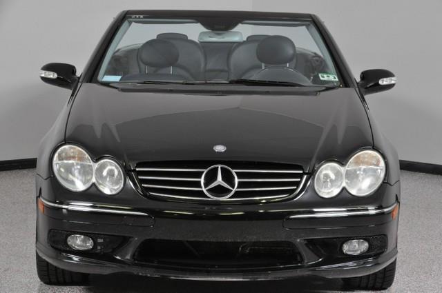 2005 Mercedes-Benz CLK-Class FWD 5DR WGN I4 CVT SL