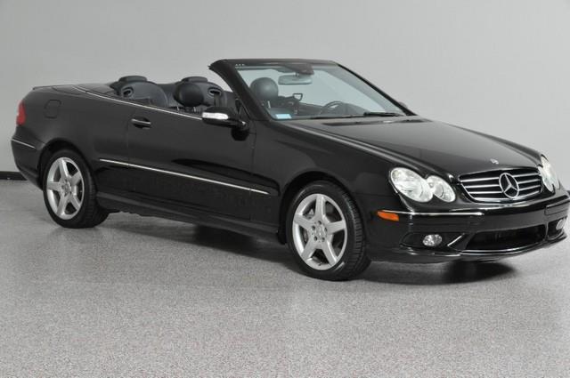 2005 Mercedes-Benz CLK-Class FWD 5DR WGN I4 CVT SL