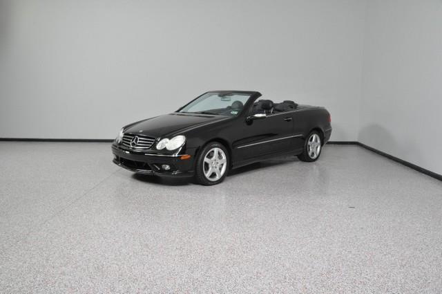 2005 Mercedes-Benz CLK-Class FWD 5DR WGN I4 CVT SL