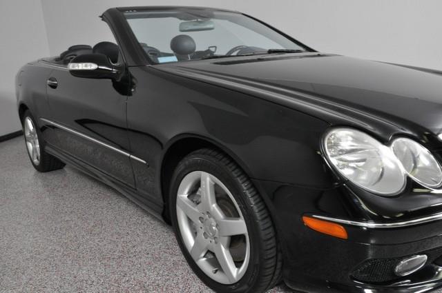 2005 Mercedes-Benz CLK-Class FWD 5DR WGN I4 CVT SL