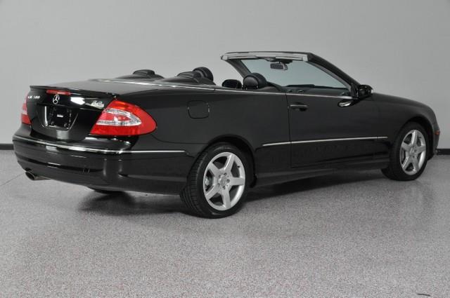 2005 Mercedes-Benz CLK-Class FWD 5DR WGN I4 CVT SL