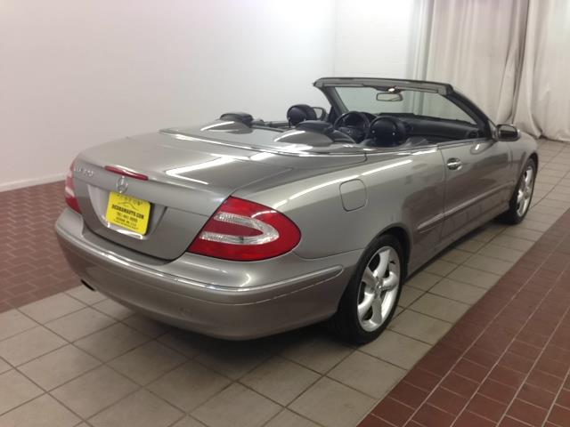 2005 Mercedes-Benz CLK-Class C230 1.8K