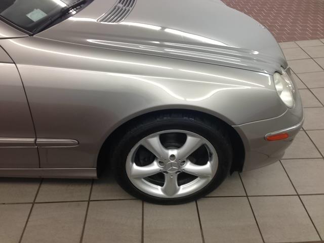 2005 Mercedes-Benz CLK-Class C230 1.8K