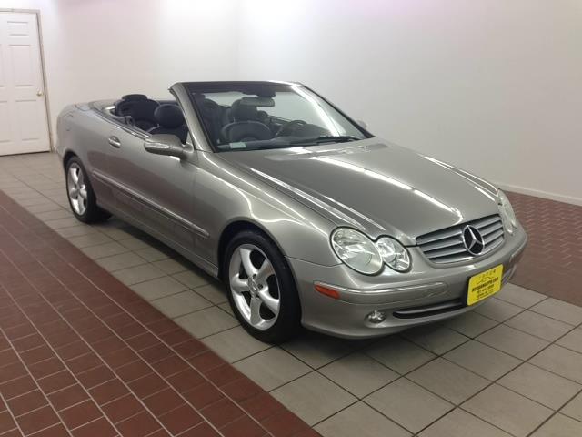 2005 Mercedes-Benz CLK-Class C230 1.8K