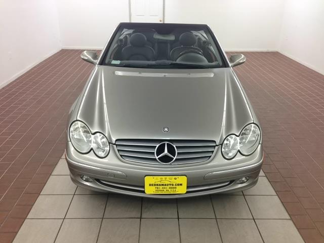 2005 Mercedes-Benz CLK-Class C230 1.8K