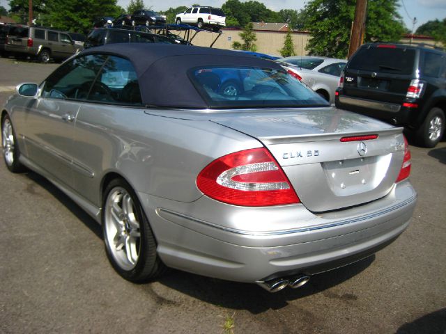 2005 Mercedes-Benz CLK-Class 2.0T Quattro AWD Wagon