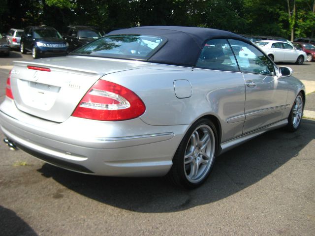 2005 Mercedes-Benz CLK-Class 2.0T Quattro AWD Wagon