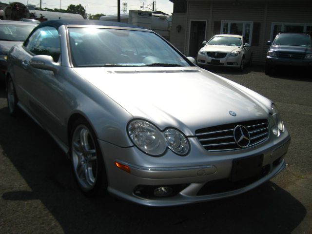 2005 Mercedes-Benz CLK-Class 2.0T Quattro AWD Wagon