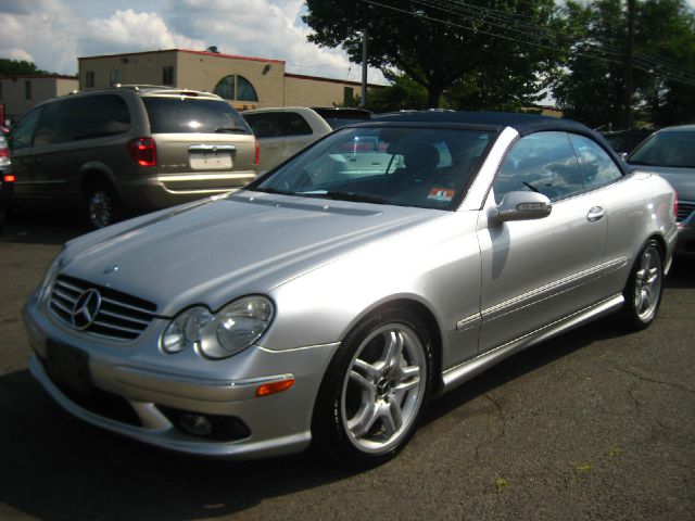 2005 Mercedes-Benz CLK-Class 2.0T Quattro AWD Wagon