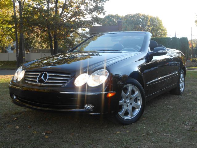 2005 Mercedes-Benz CLK-Class 7-passenger