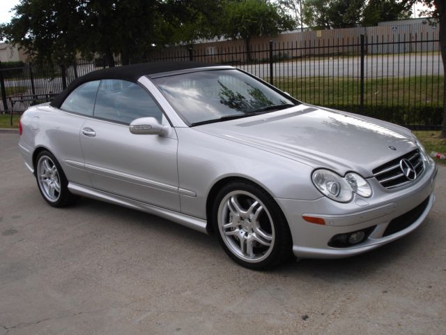 2005 Mercedes-Benz CLK-Class 2.0T Quattro AWD Wagon