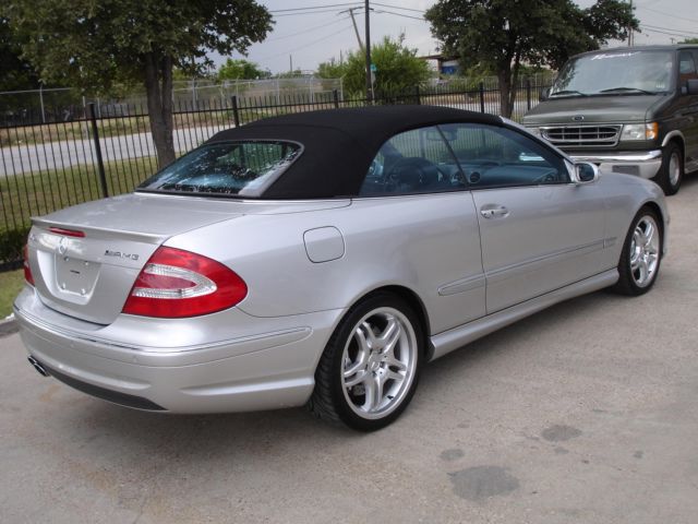 2005 Mercedes-Benz CLK-Class 2.0T Quattro AWD Wagon