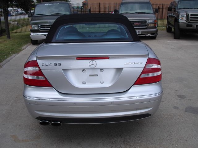 2005 Mercedes-Benz CLK-Class 2.0T Quattro AWD Wagon