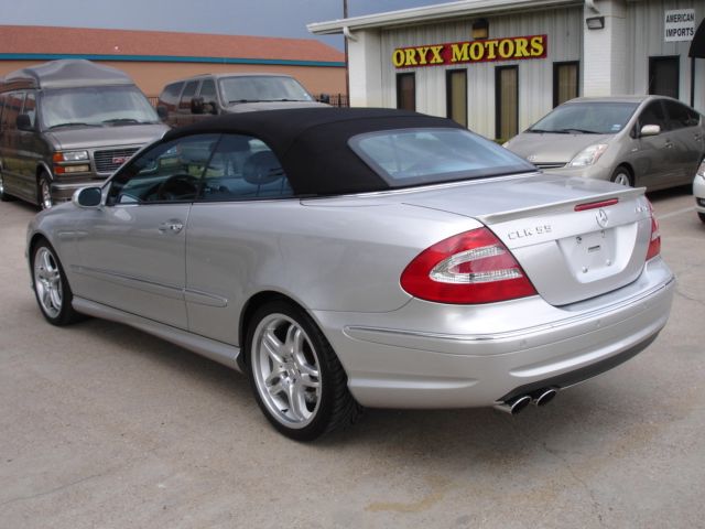 2005 Mercedes-Benz CLK-Class 2.0T Quattro AWD Wagon