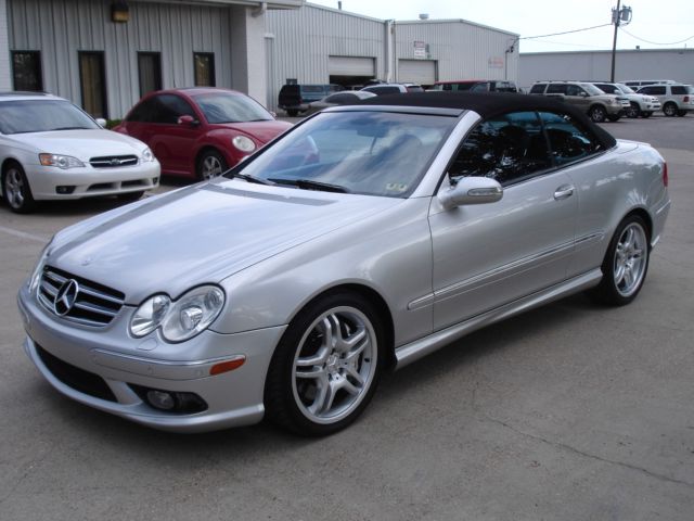 2005 Mercedes-Benz CLK-Class 2.0T Quattro AWD Wagon