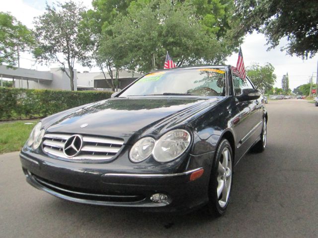 2005 Mercedes-Benz CLK-Class LT 1500 DVD W/monitorflex Fuel 4X4