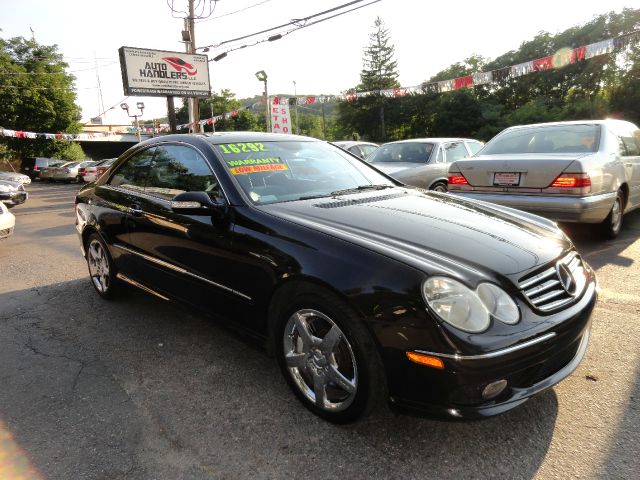 2005 Mercedes-Benz CLK-Class LTD Wagon AWD