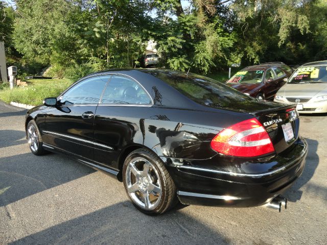 2005 Mercedes-Benz CLK-Class LTD Wagon AWD