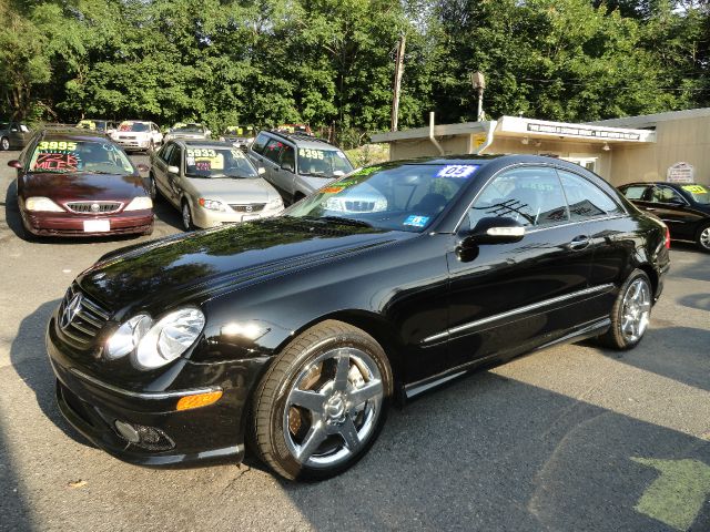 2005 Mercedes-Benz CLK-Class LTD Wagon AWD