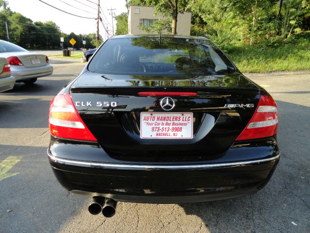 2005 Mercedes-Benz CLK-Class LTD Wagon AWD