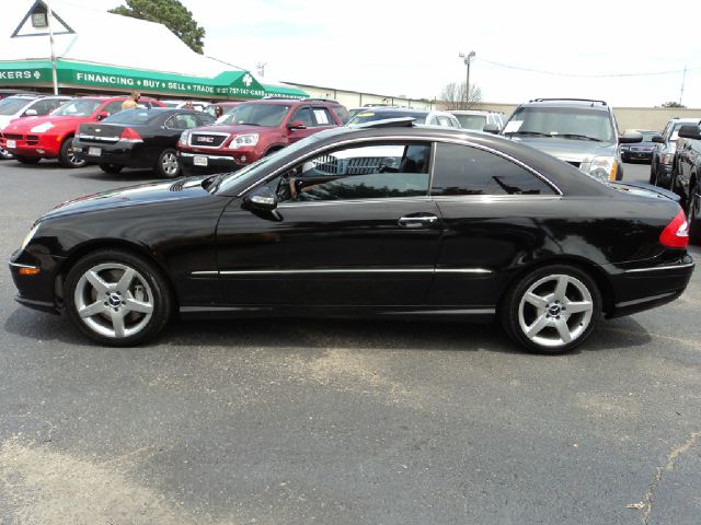 2005 Mercedes-Benz CLK-Class LTD Wagon AWD