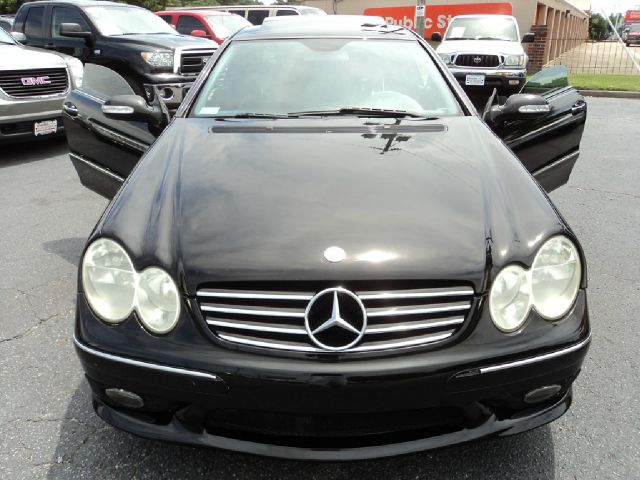 2005 Mercedes-Benz CLK-Class LTD Wagon AWD