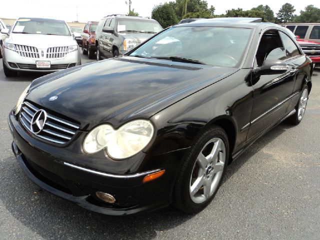 2005 Mercedes-Benz CLK-Class LTD Wagon AWD